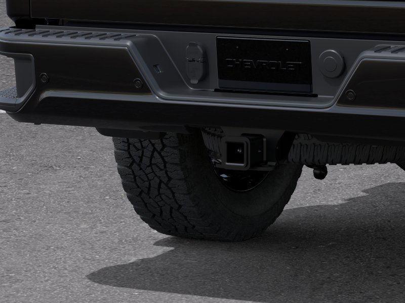 new 2025 Chevrolet Silverado 2500 car