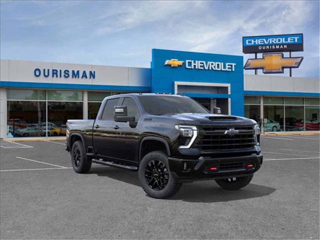 new 2025 Chevrolet Silverado 2500 car, priced at $72,500