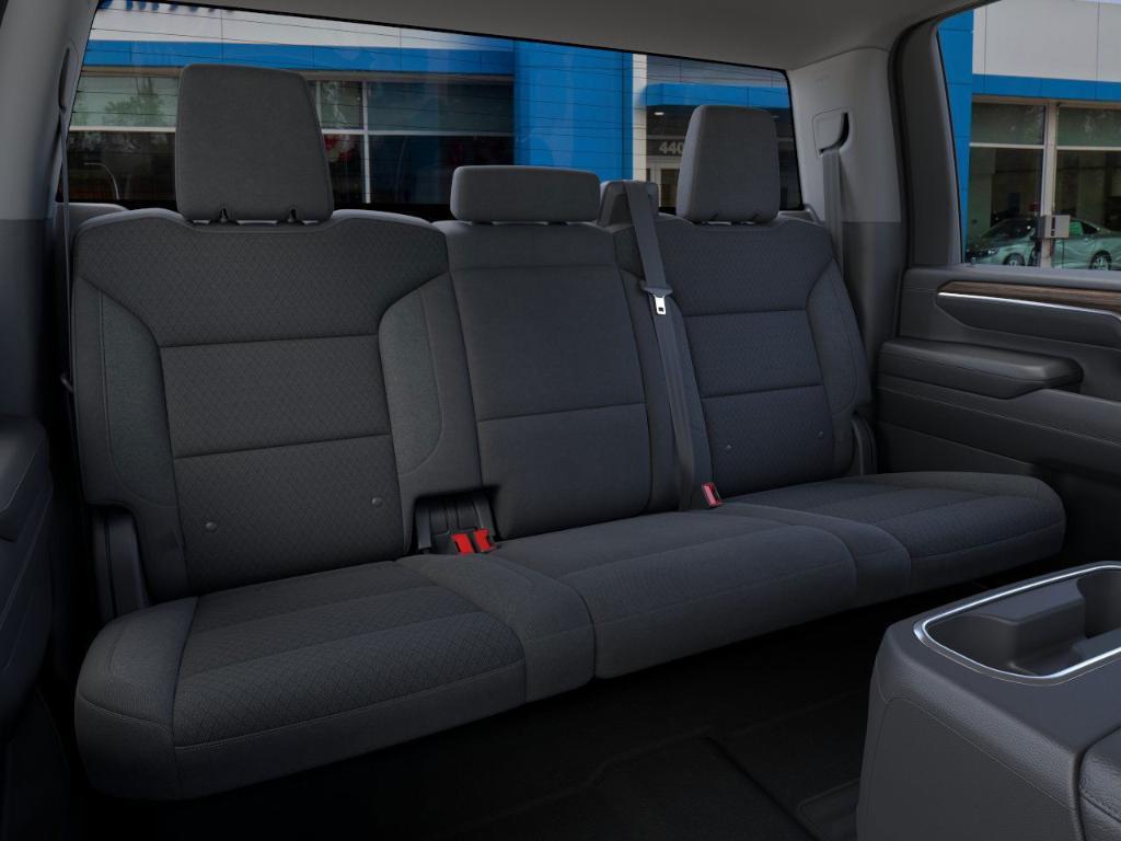 new 2025 Chevrolet Silverado 2500 car