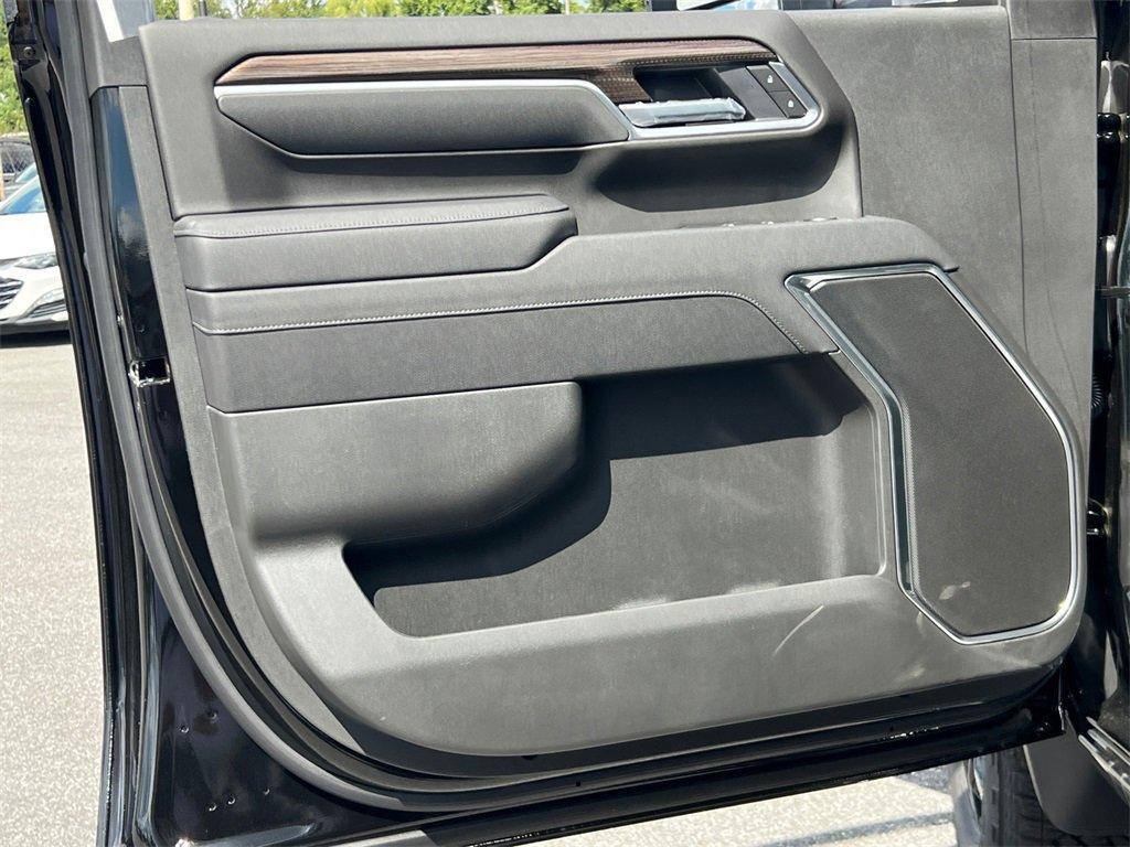 new 2025 Chevrolet Silverado 2500 car, priced at $67,325