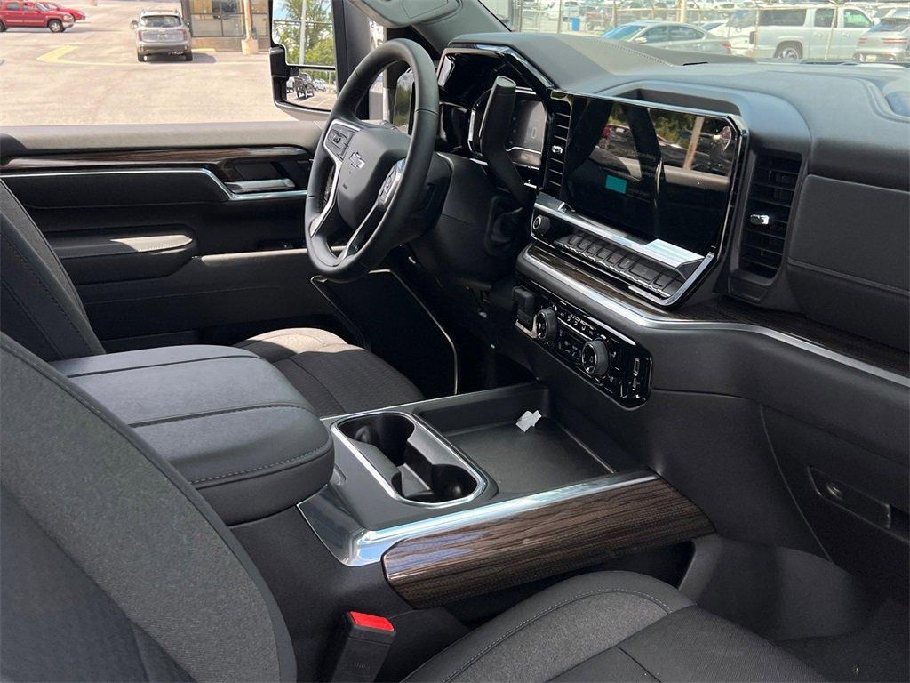 new 2025 Chevrolet Silverado 2500 car, priced at $67,325