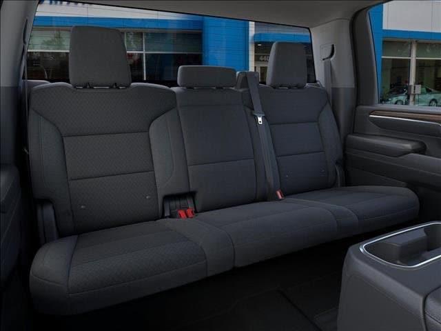 new 2025 Chevrolet Silverado 2500 car, priced at $72,500