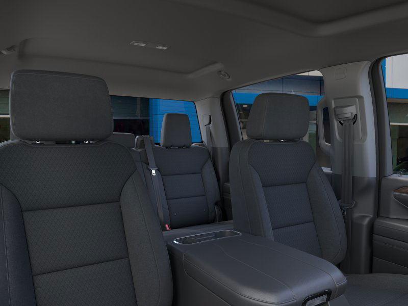 new 2025 Chevrolet Silverado 2500 car