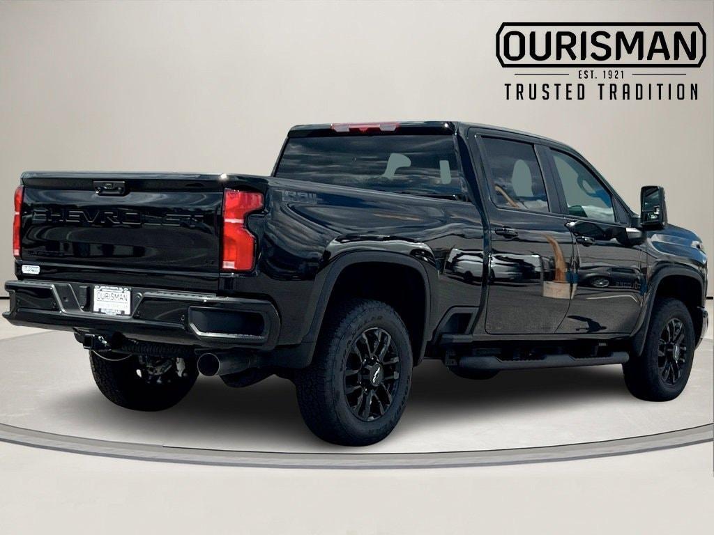 new 2025 Chevrolet Silverado 2500 car, priced at $67,325
