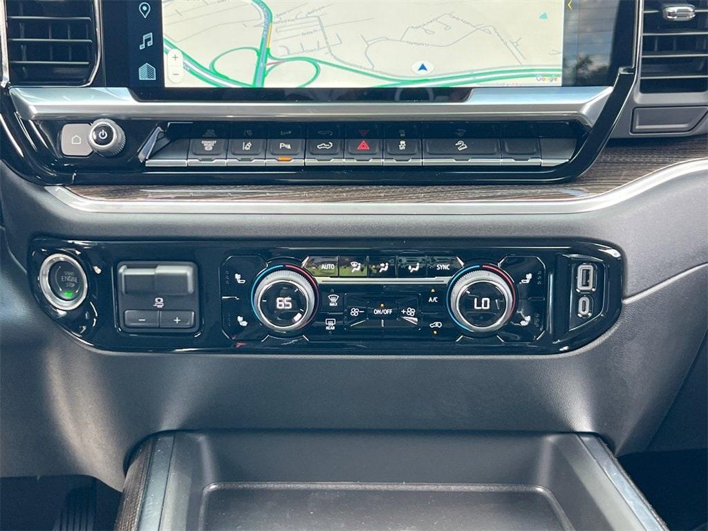 new 2025 Chevrolet Silverado 2500 car, priced at $67,325