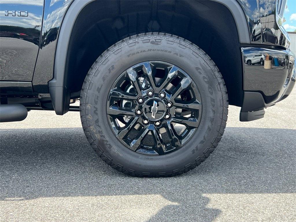 new 2025 Chevrolet Silverado 2500 car, priced at $67,325