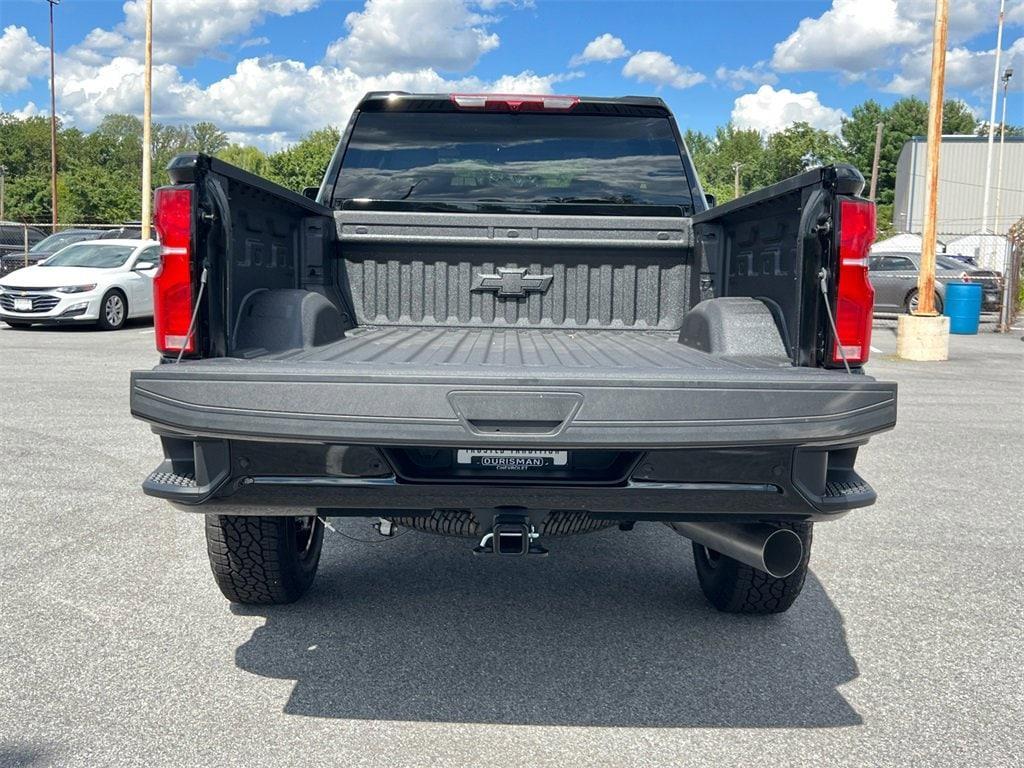 new 2025 Chevrolet Silverado 2500 car, priced at $67,325