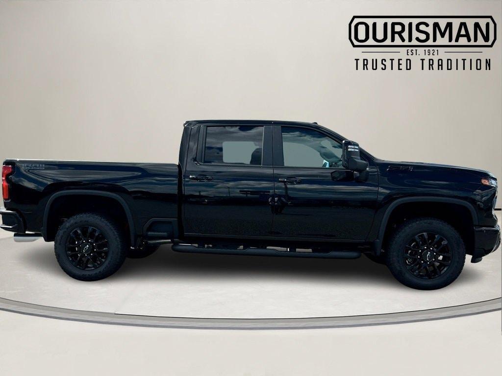 new 2025 Chevrolet Silverado 2500 car, priced at $67,325