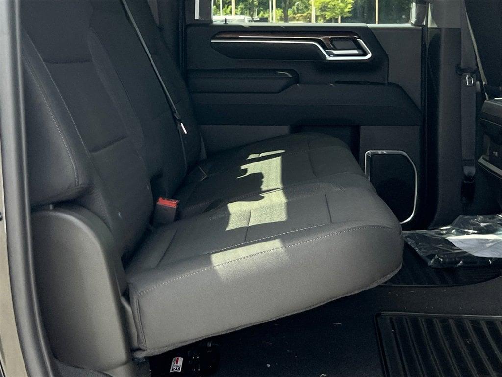 new 2025 Chevrolet Silverado 2500 car, priced at $67,325