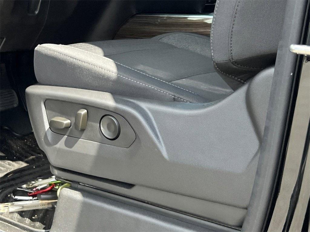 new 2025 Chevrolet Silverado 2500 car, priced at $67,325