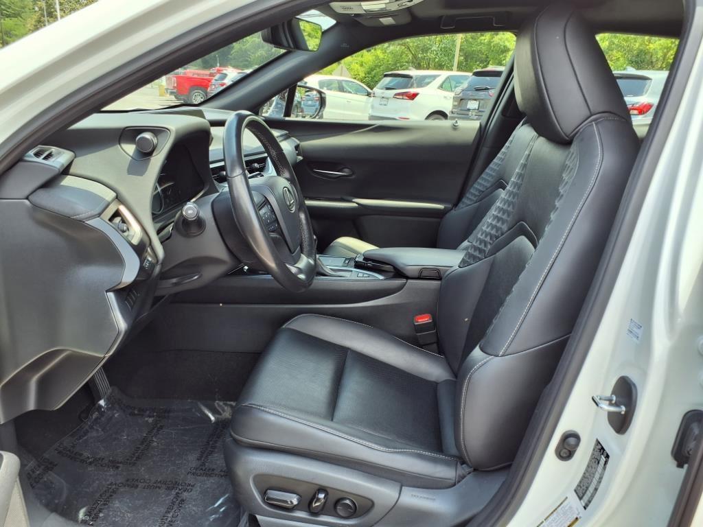 used 2020 Lexus UX 250h car, priced at $28,000