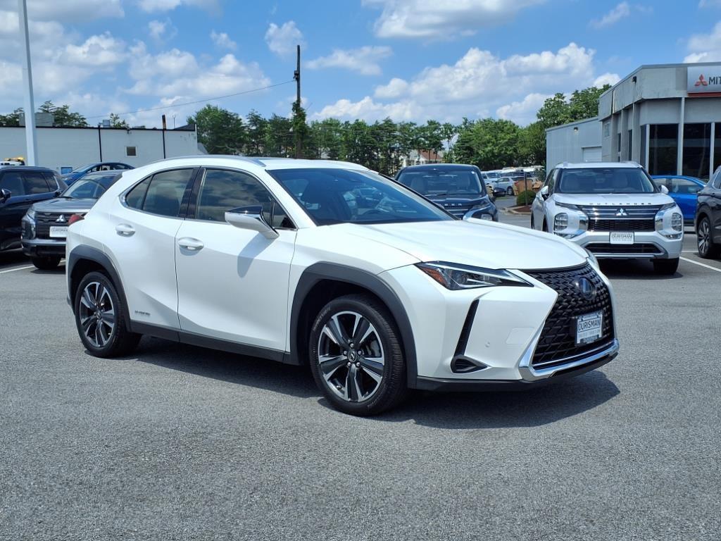 used 2020 Lexus UX 250h car, priced at $28,000