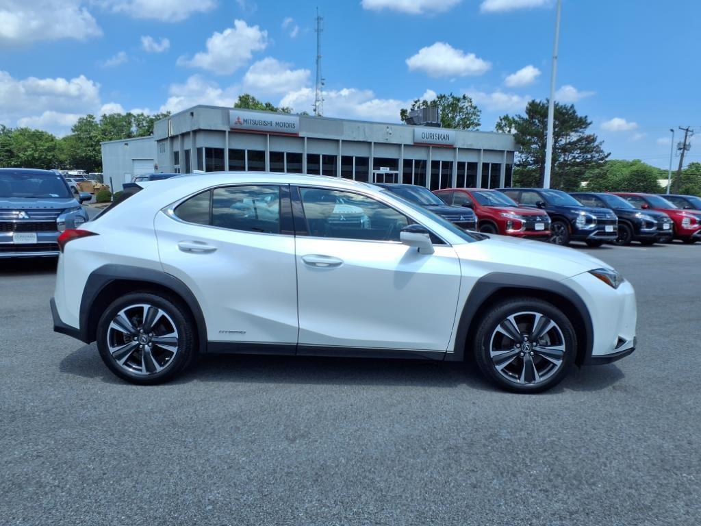 used 2020 Lexus UX 250h car, priced at $28,000
