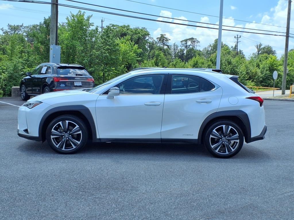 used 2020 Lexus UX 250h car, priced at $28,000