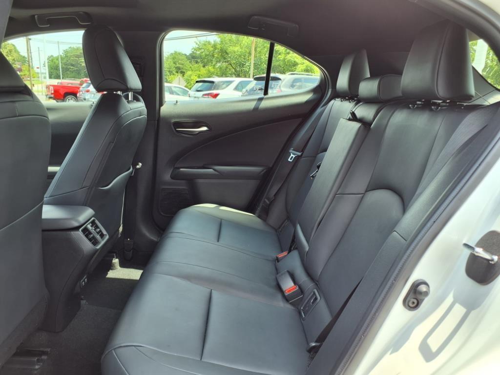 used 2020 Lexus UX 250h car, priced at $28,000