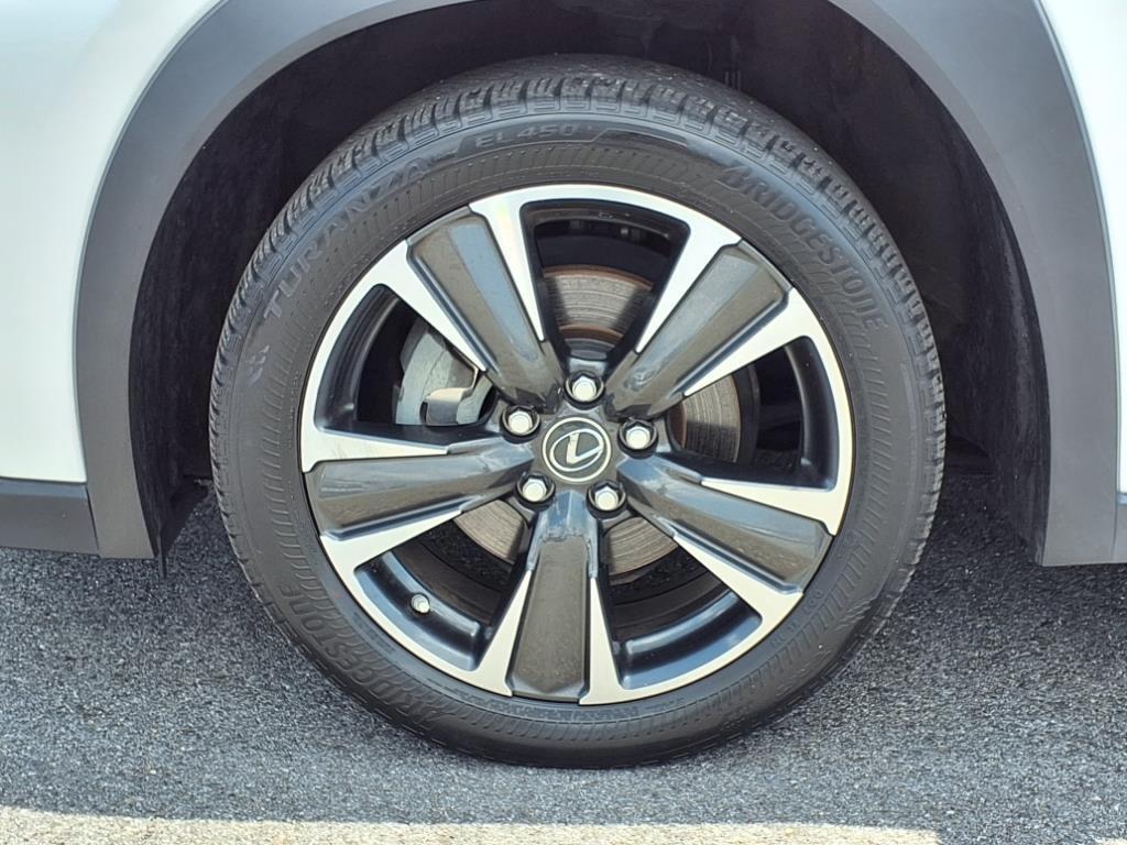 used 2020 Lexus UX 250h car, priced at $28,000