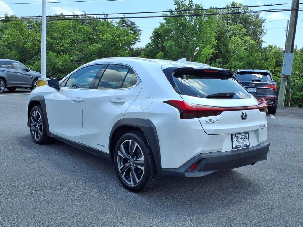 used 2020 Lexus UX 250h car, priced at $28,000