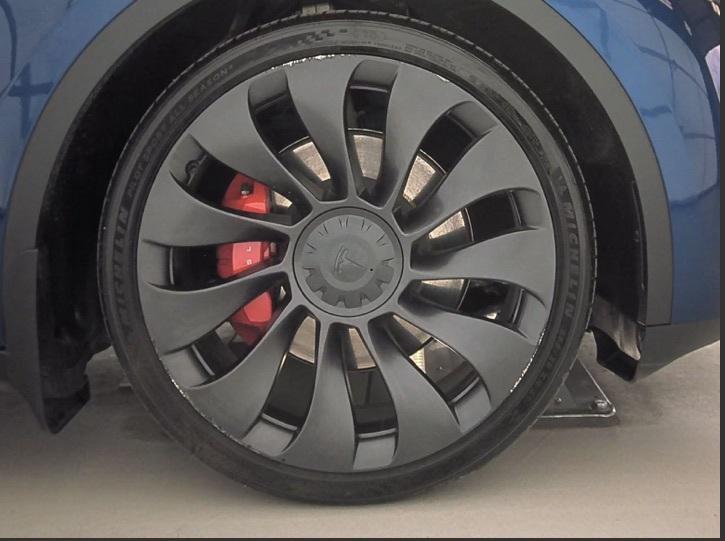 used 2023 Tesla Model Y car, priced at $32,695