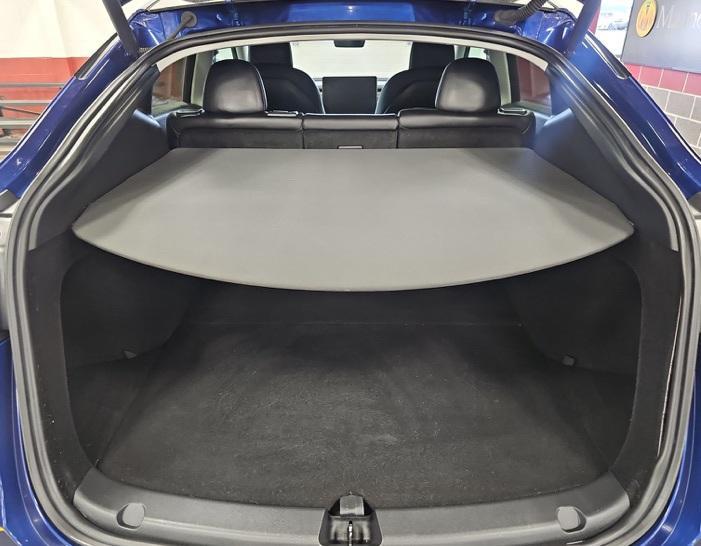 used 2023 Tesla Model Y car, priced at $32,695