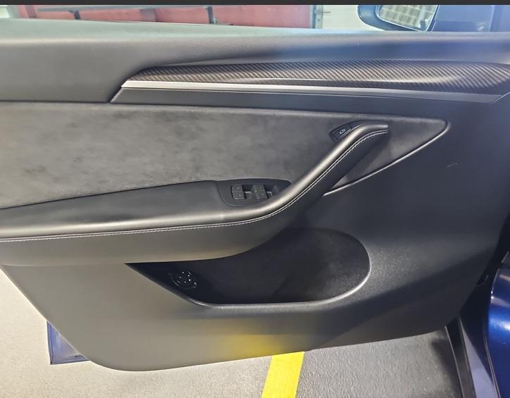 used 2023 Tesla Model Y car, priced at $32,695