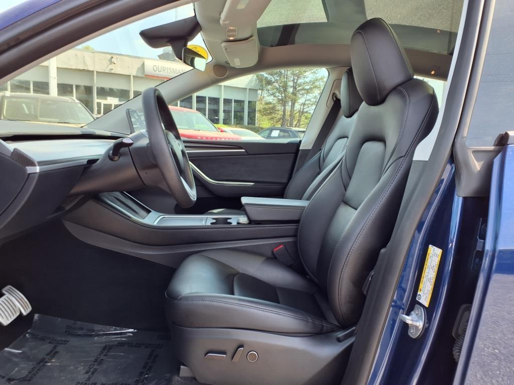 used 2023 Tesla Model Y car, priced at $31,600
