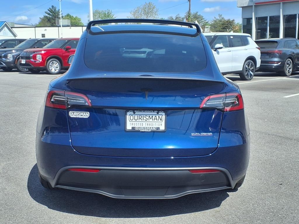 used 2023 Tesla Model Y car, priced at $31,600
