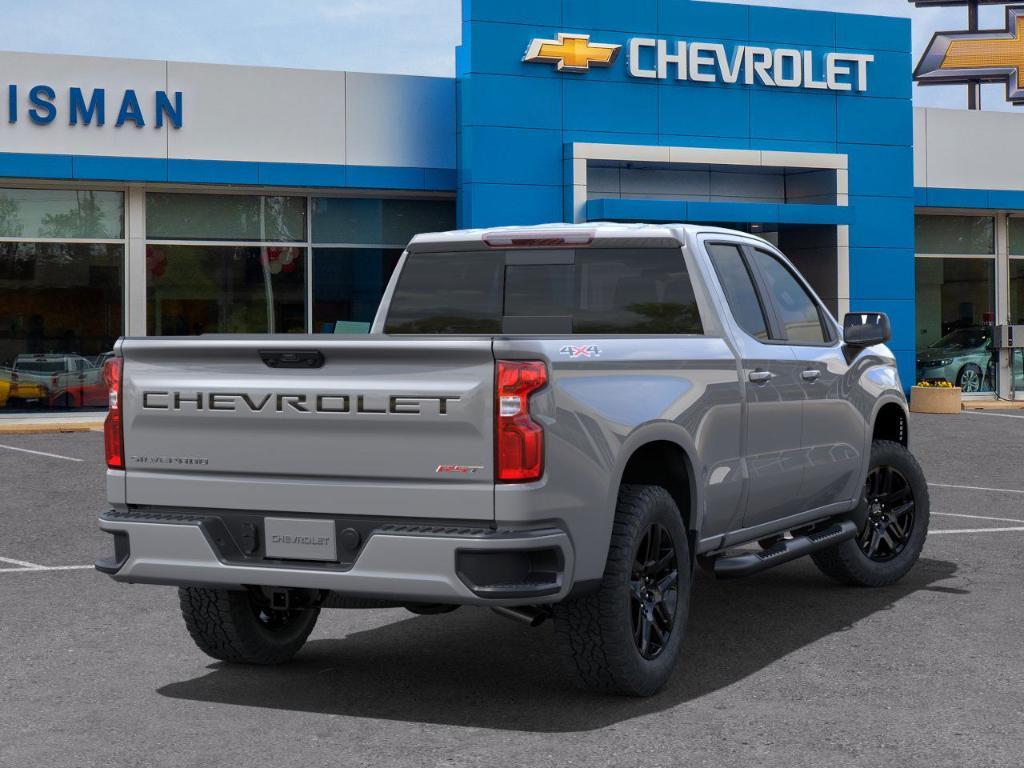 new 2025 Chevrolet Silverado 1500 car