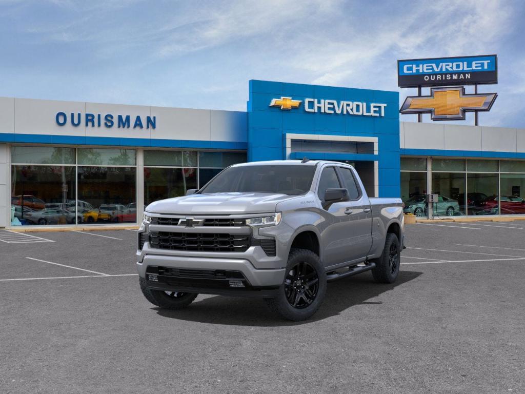 new 2025 Chevrolet Silverado 1500 car