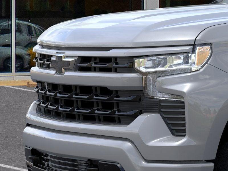 new 2025 Chevrolet Silverado 1500 car