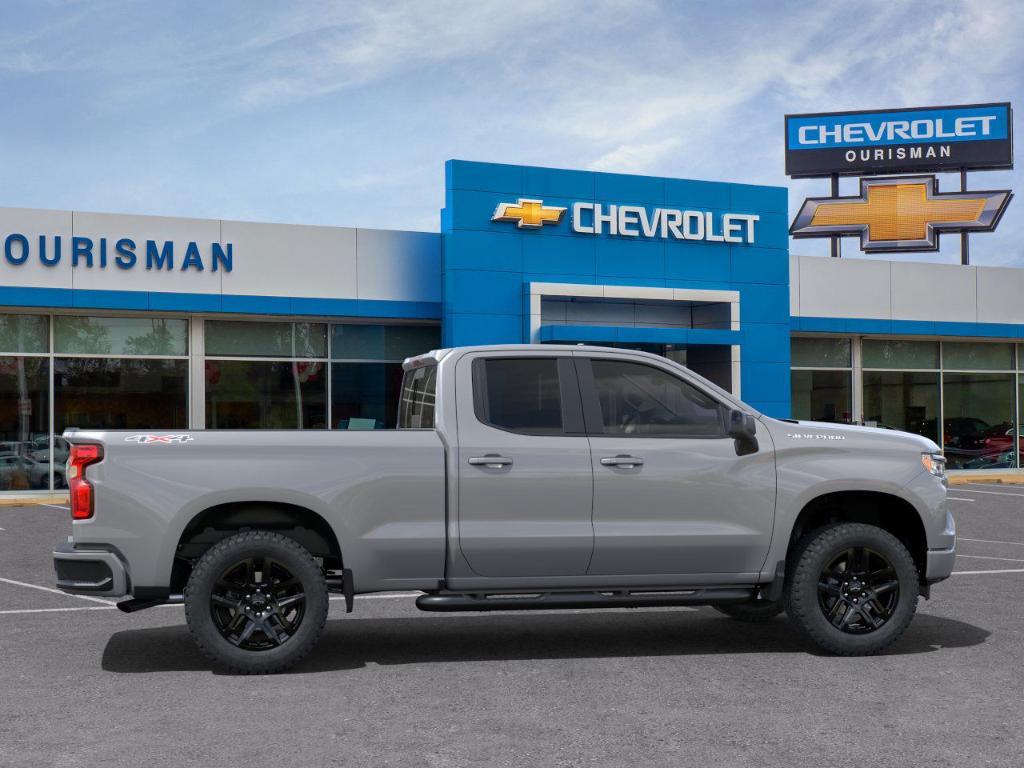 new 2025 Chevrolet Silverado 1500 car