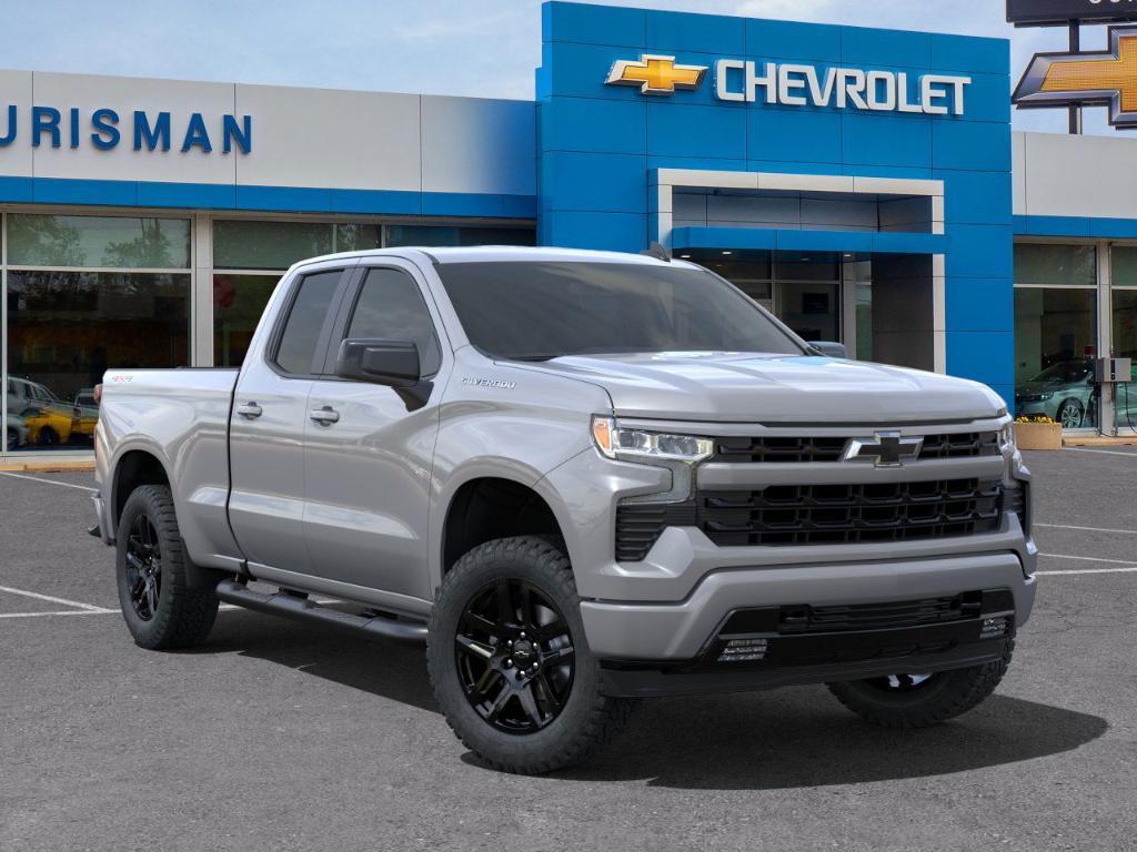 new 2025 Chevrolet Silverado 1500 car