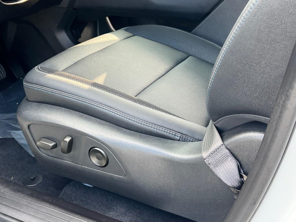 used 2024 Chevrolet Equinox EV car, priced at $24,500