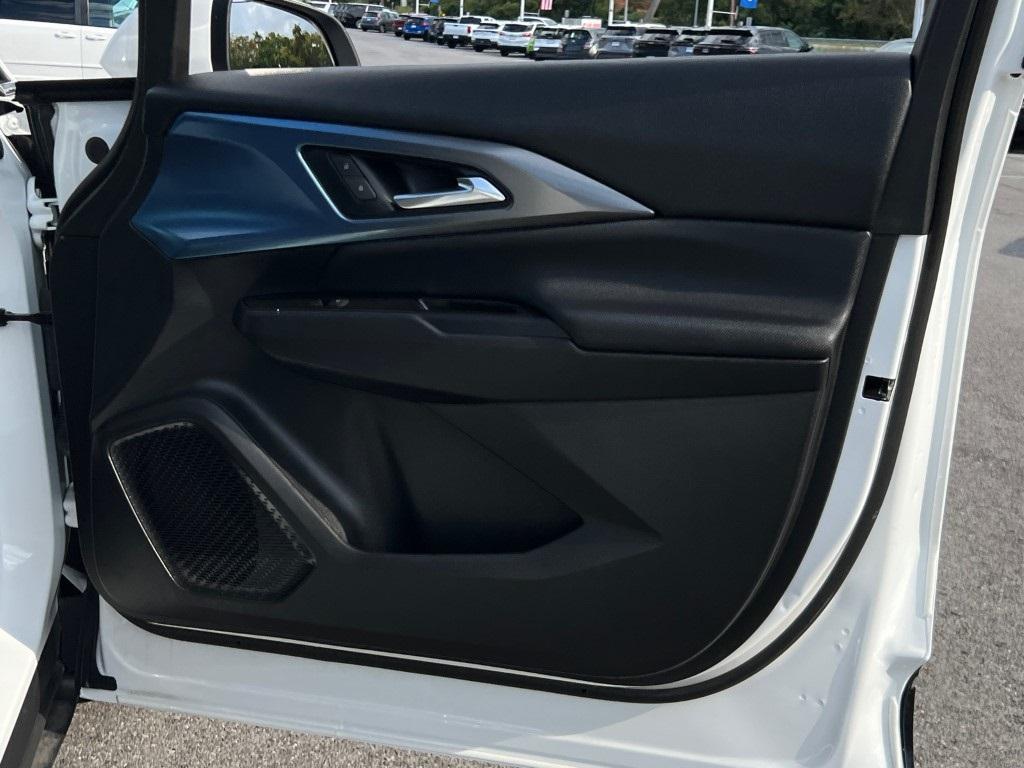 used 2024 Chevrolet Equinox EV car, priced at $24,500
