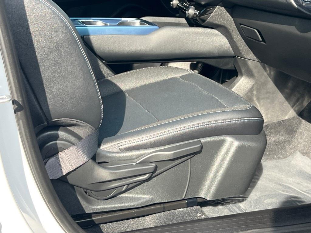 used 2024 Chevrolet Equinox EV car, priced at $24,500