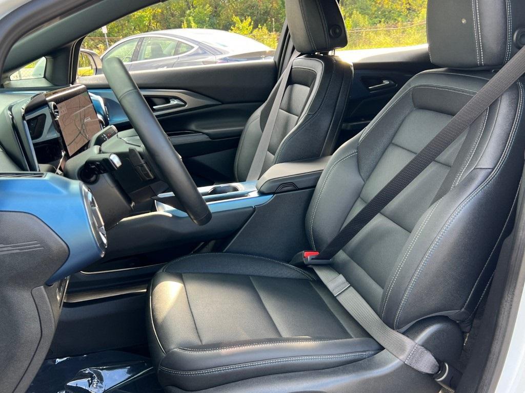used 2024 Chevrolet Equinox EV car, priced at $24,500