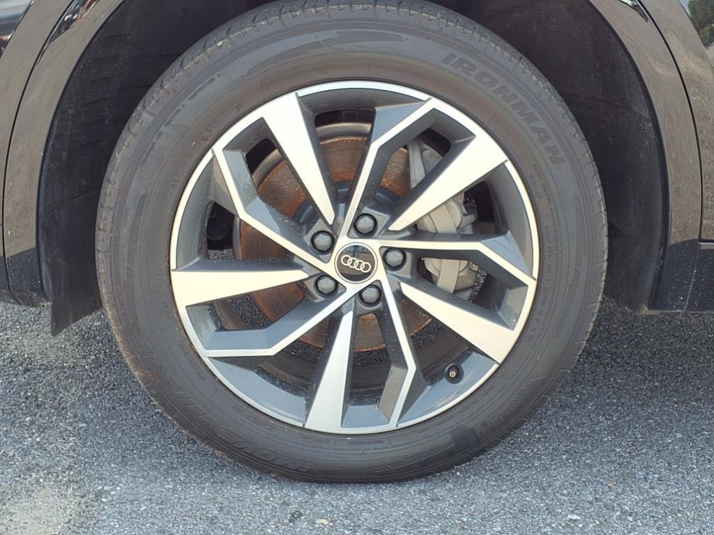 used 2024 Audi Q5 car, priced at $33,000