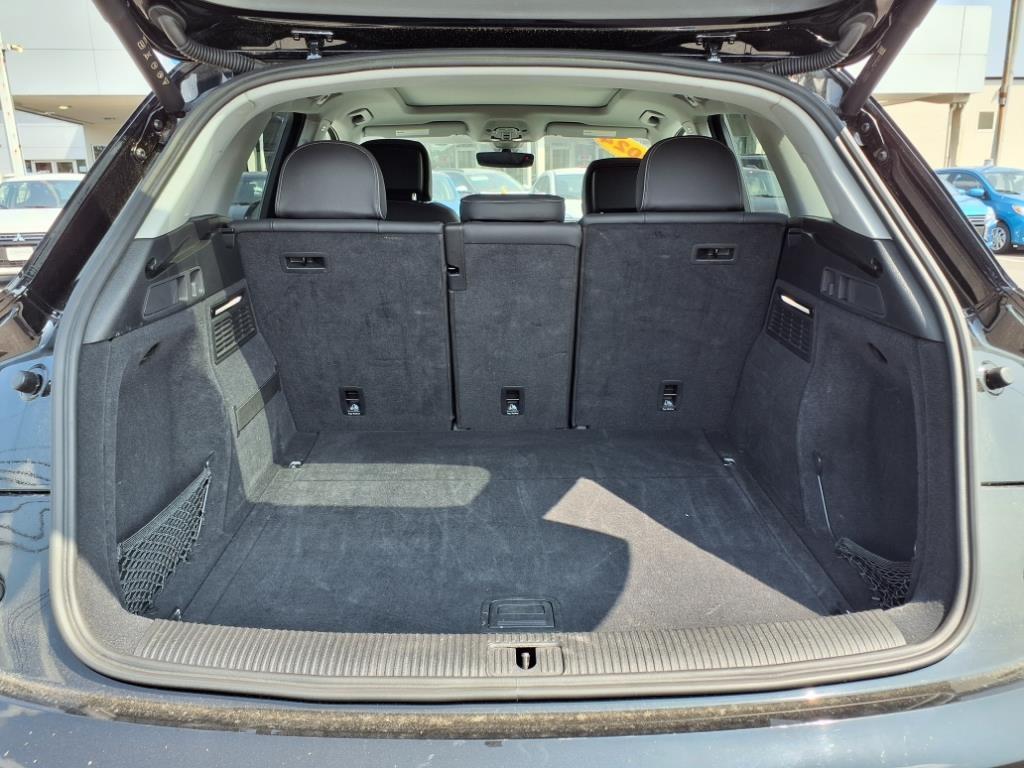 used 2024 Audi Q5 car, priced at $33,000