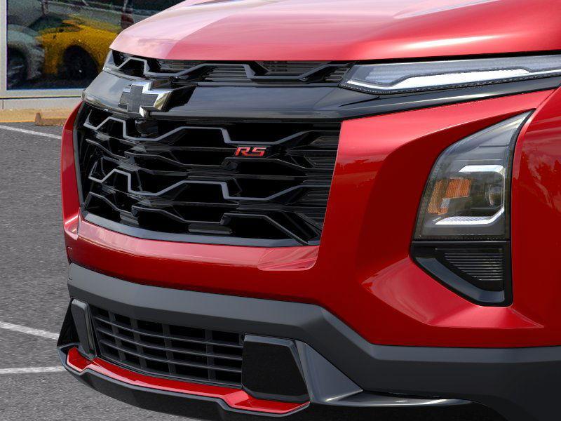 new 2026 Chevrolet Equinox car