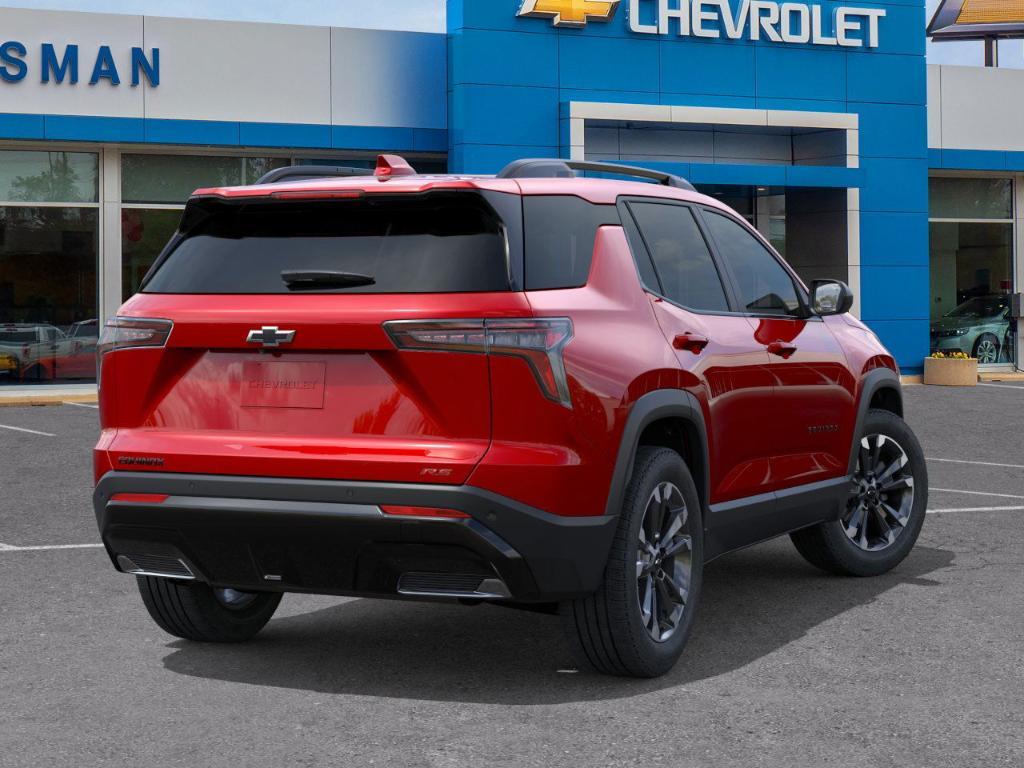 new 2026 Chevrolet Equinox car
