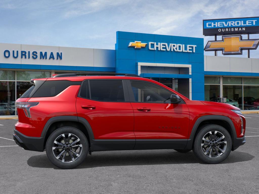 new 2026 Chevrolet Equinox car