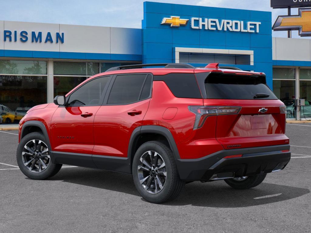 new 2026 Chevrolet Equinox car