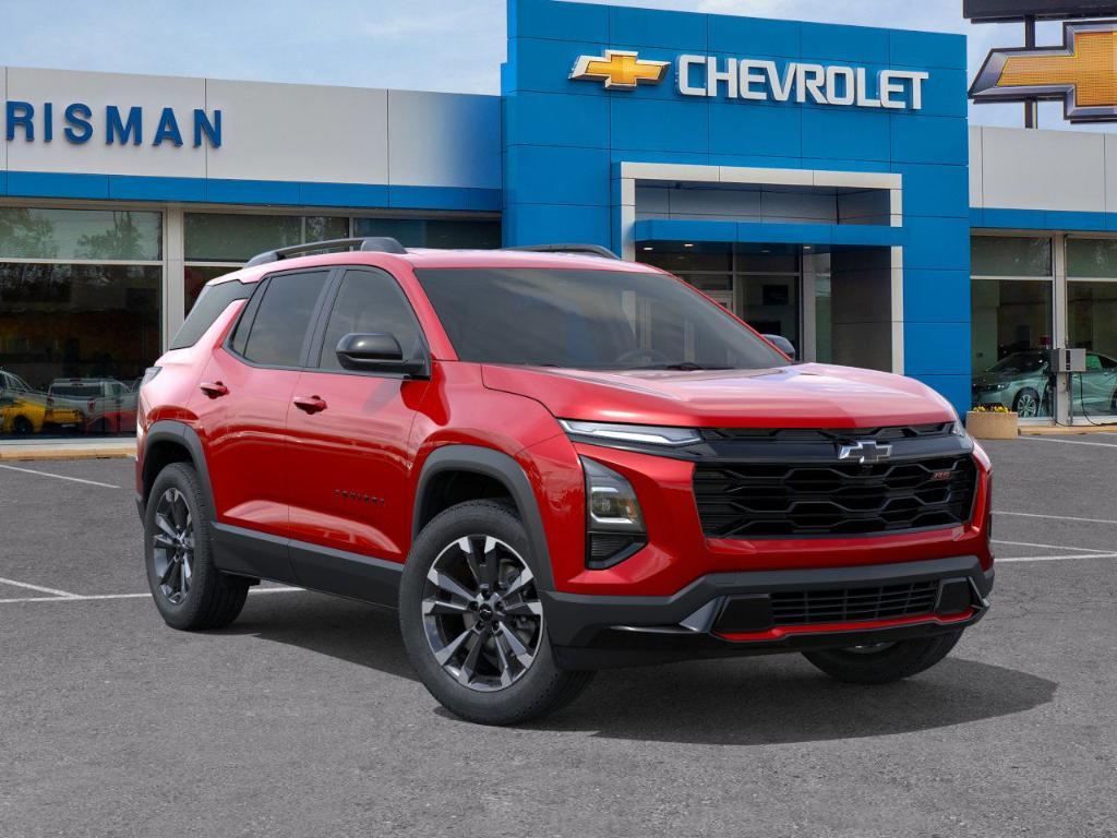new 2026 Chevrolet Equinox car