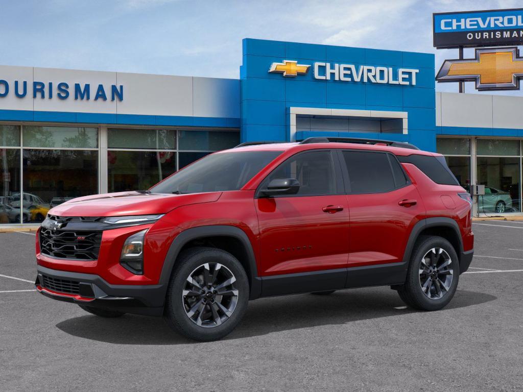 new 2026 Chevrolet Equinox car
