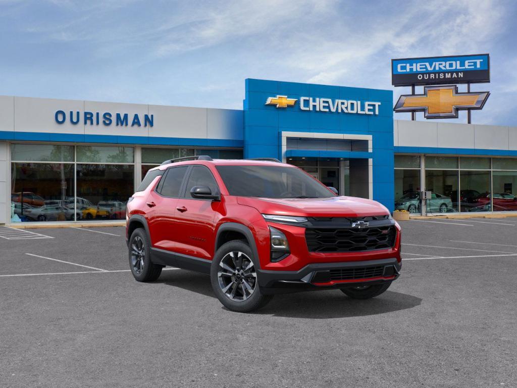 new 2026 Chevrolet Equinox car