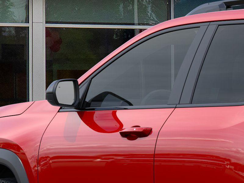 new 2026 Chevrolet Equinox car