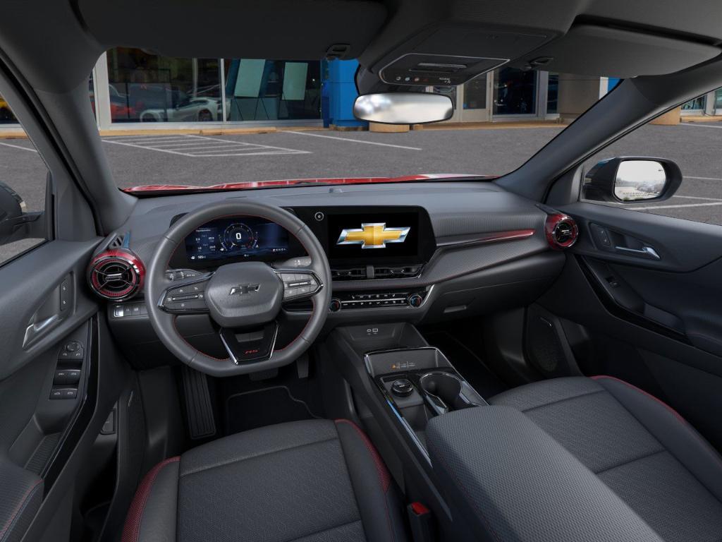 new 2026 Chevrolet Equinox car