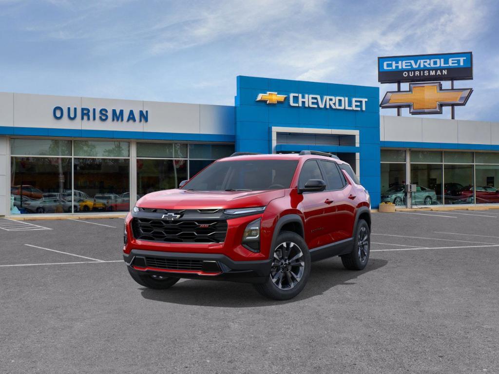 new 2026 Chevrolet Equinox car