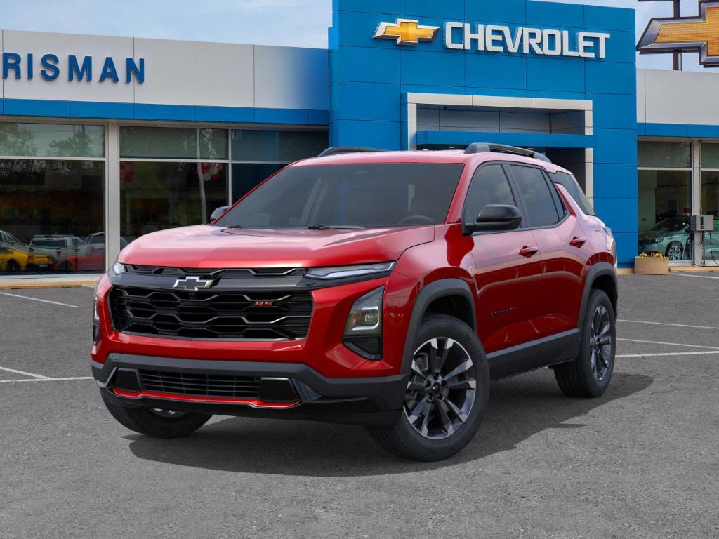 new 2026 Chevrolet Equinox car