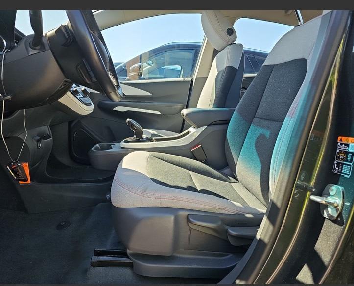 used 2018 Chevrolet Bolt EV car, priced at $17,995