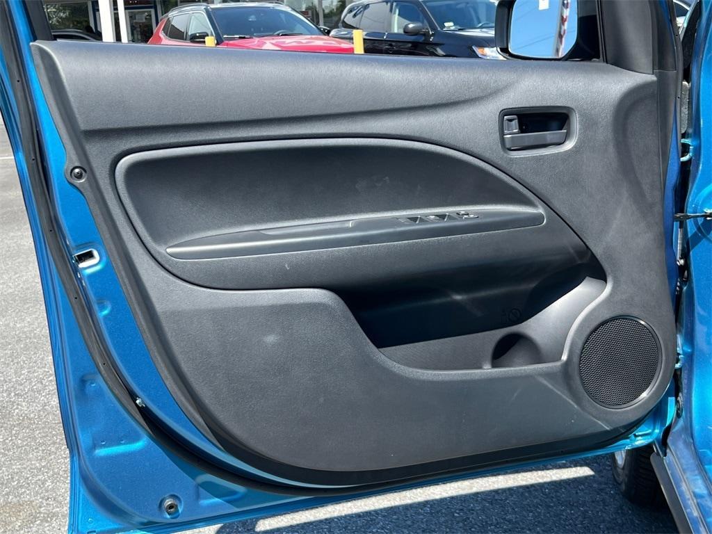 new 2024 Mitsubishi Mirage G4 car, priced at $20,075